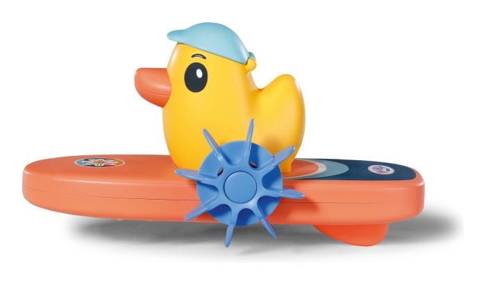 Baby Born Berta Splish Splash Surfing Doll