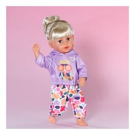 Baby Born Hoodie Outfit 43cm Doll Clothes