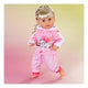 Baby Born Pink Jogging Suit 43cm Doll Outfit