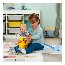Baby Born Push Berta Doll Pram Accessory