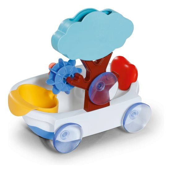 Baby Born Splish Splash Tub with Teddy