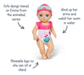 Baby Born Emma Splish Splash Doll