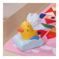 BABY born Changing Table with changing mat and storage shelf side angle