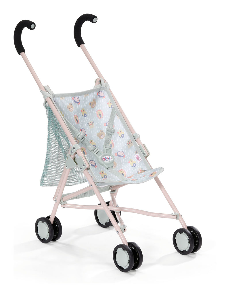 BABY born Jungle Stroller with Bag