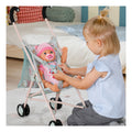 BABY born Jungle Stroller with Bag close up detail