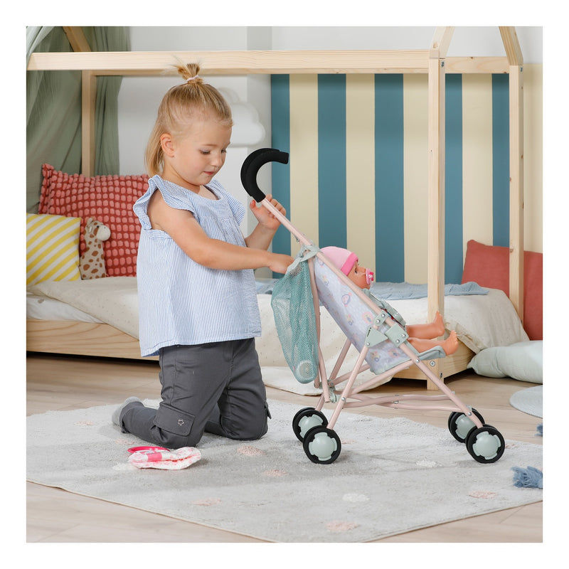BABY born Jungle Stroller with Bag packaging view