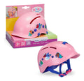 BABY born Doll Bike Helmet in pink