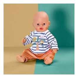 Baby Born Palmtree Outfit 43cm Doll Clothes