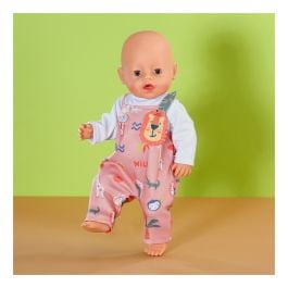 Baby Born Romper Jungle 43cm Doll Outfit