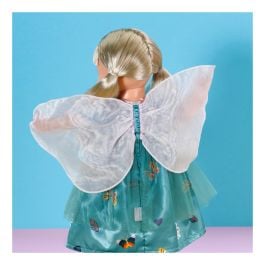 Baby Born Fairy Dress with Wings 43cm Doll Clothes