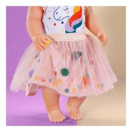 Baby Born Tutu Dress Unicorn 43cm Doll Outfit