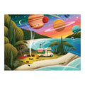 Camping, 500pc