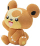 Pokemon 8" Corduroy Teddiursa Plush