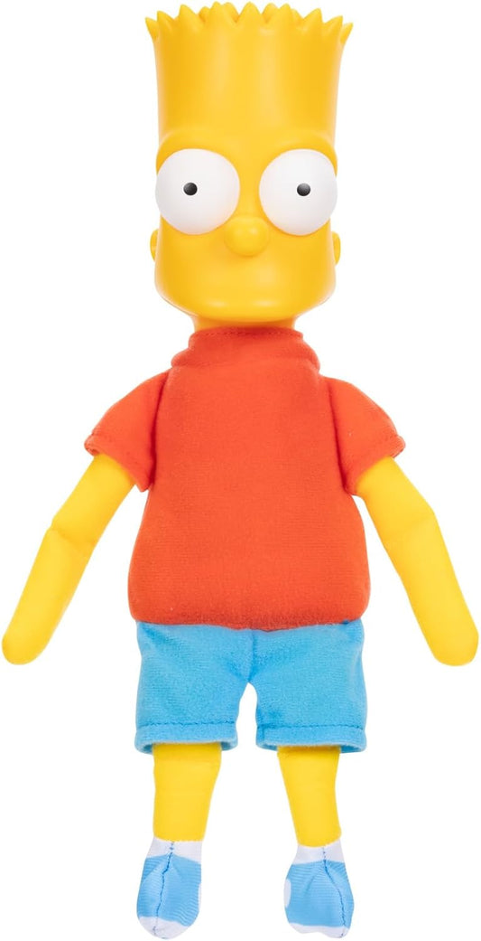 The Simpsons -Bart Shelf Talker Action Figure