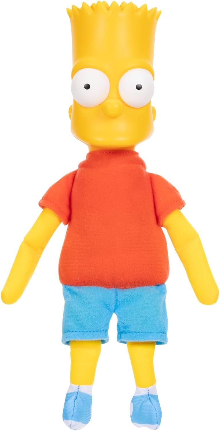 The Simpsons -Bart Shelf Talker Action Figure
