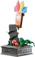 First4Figures Crash Bandicoot (Mini Aku Aku Mask) RESIN Statue - Image 2