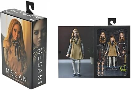 M3GAN Ultimate 7" Scale Action Figure (view 2)
