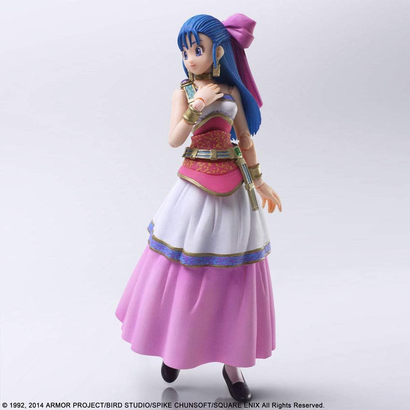 Dragon Quest V Bring Arts Nera Briscolett) Action Figure Figure - Image 3