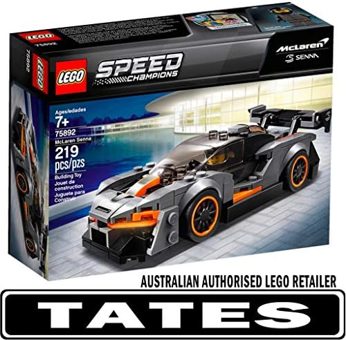 LEGO Speed Champions McLaren Senna (75892)