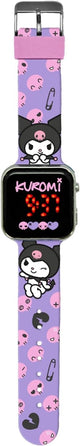 Peers Hardy Kuromi LED Watch