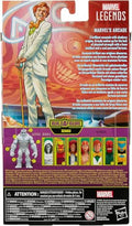 Hasbro Marvel Legends Series Marvel's Arcade Action Figure, size reference