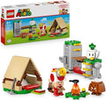 LEGO Super Mario 71992 Captain Toad's Campground