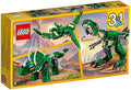 LEGO 31058 Mighty Dinosaurs