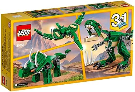 LEGO 31058 Mighty Dinosaurs