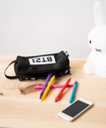 BT21 Cool Collection Rectangular Pencil Case with Handle close up detail