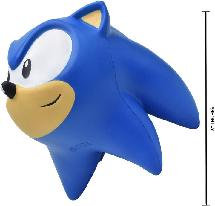 Sonic The Hedgehog Sonic Mega SquishMe