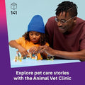 LEGO City 42696 Animal Vet Clinic
