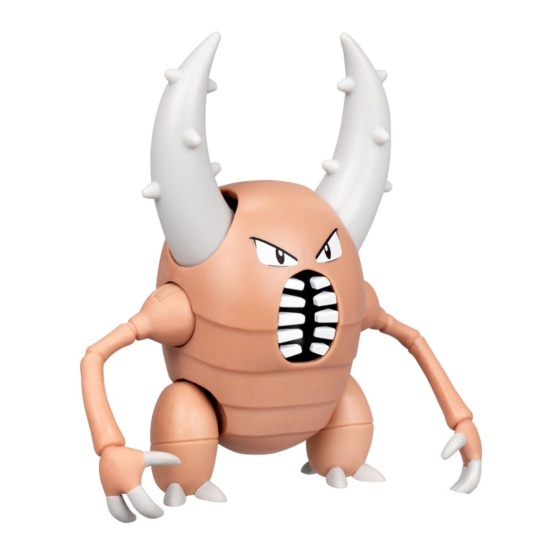 Pokemon Battle Feature Figure - Pinsir - Image