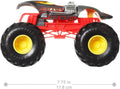 Hot Wheels Twin Mill Oversized Monster Truck - Image 2