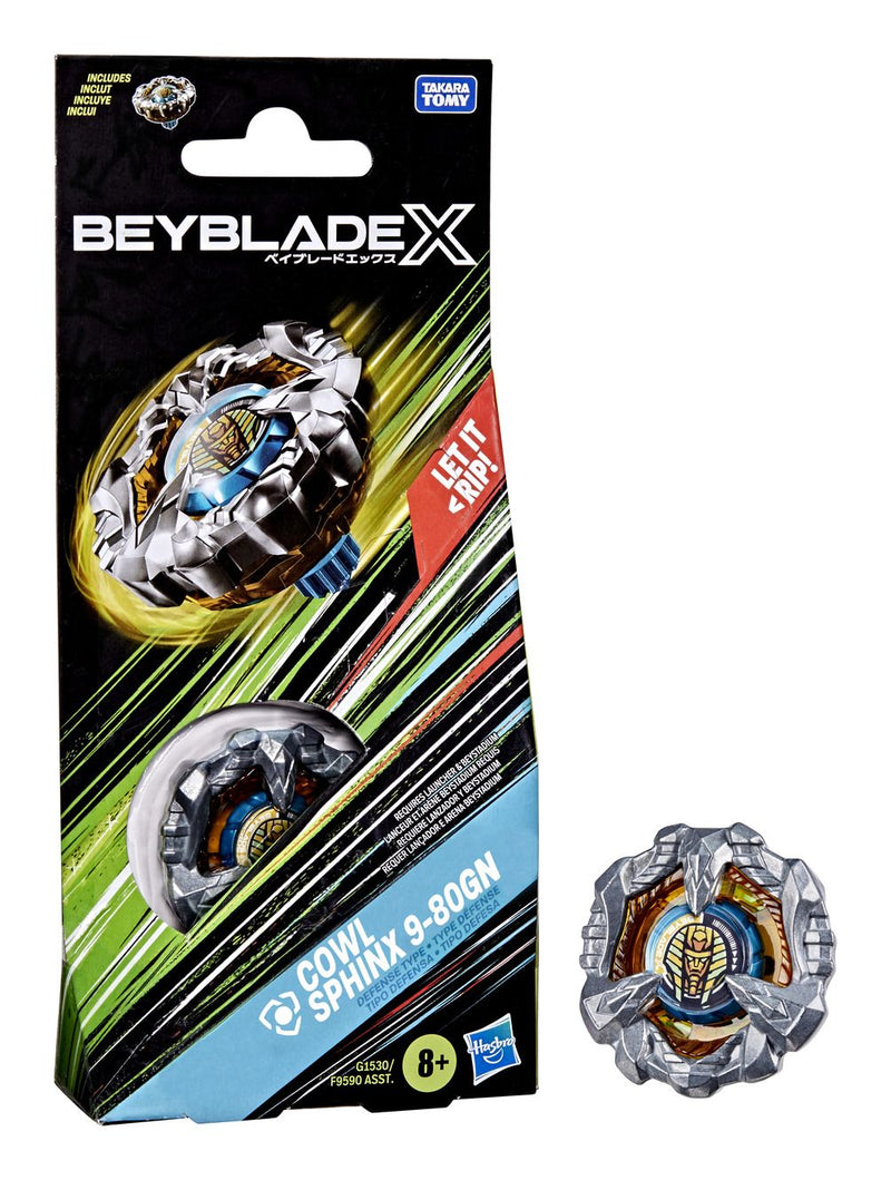Beyblade X Booster Single Pack Assortment - Image