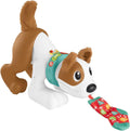 Fisher-Price 123 Crawl With Me Puppy, alternate view