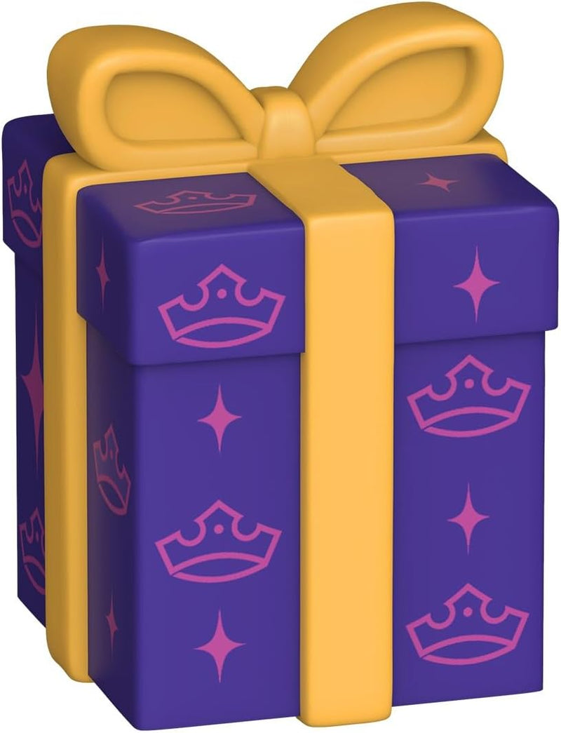 Funko Bitty Pop! Countdown Calendar: Disney Princess, side angle