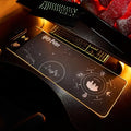 Harry Potter Mousepad Mobile Charger Officially Licensed, close-up detail