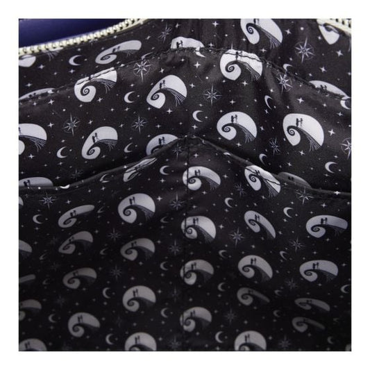 Loungefly - Jack Skellington & Sally Convertible Backpack
