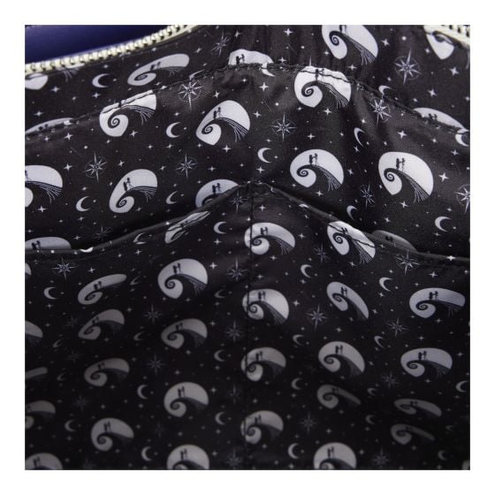 Loungefly - Jack Skellington & Sally Convertible Backpack