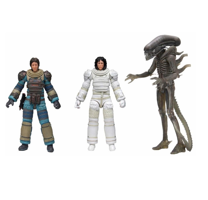 Alien 40th Anniversary Wave 4 - 7" Scale Action Figure Assortment