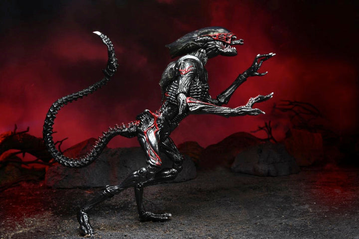 Aliens Night Cougar Alien (Kenner Tribute) 7" Scale Action Figure