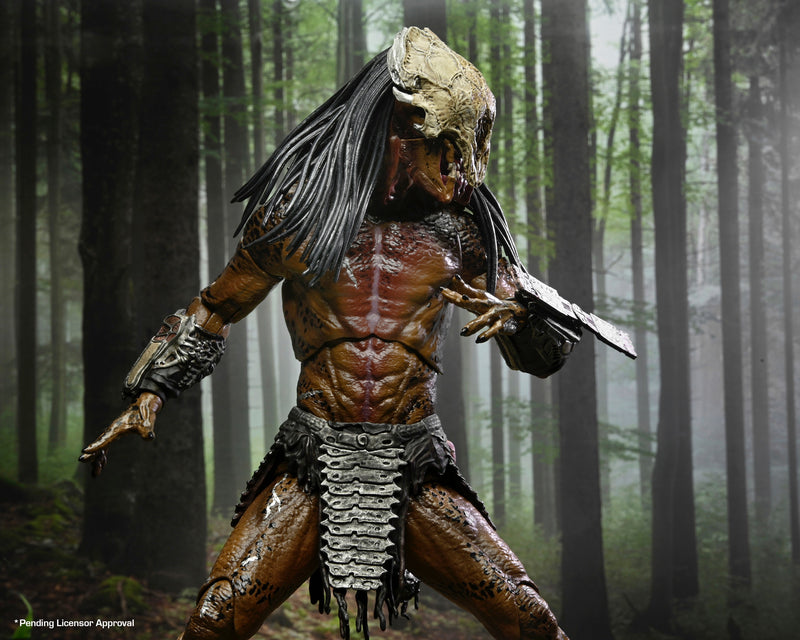 Prey Feral Predator Ultimate 7" Scale Action Figure alternate view