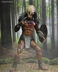 Prey Feral Predator Ultimate 7" Scale Action Figure close up detail