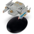 Starfleet Federation Tug Starship Model Die Cast Ship (Eaglemoss / Star Trek)