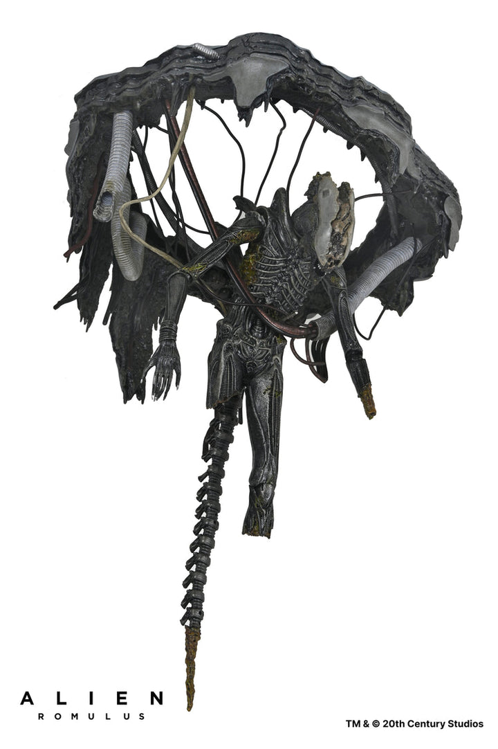 Alien: Romulus Suspended Lab Xenomorph XX121 Deluxe 7" Scale Action Figure (Pre-Order August 2025)
