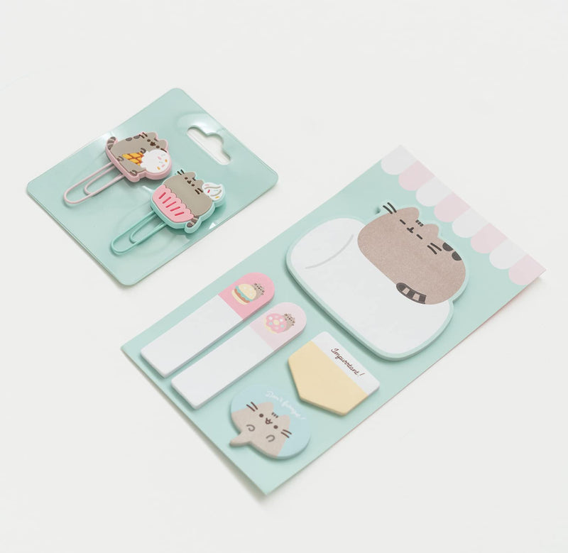 Pusheen Foodie Collection Stationery Kit alternate view