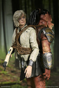 Predator Badlands Thia and Bud close up