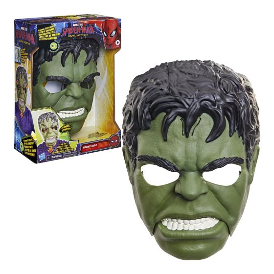 Spider-Man Villain Feature Mask