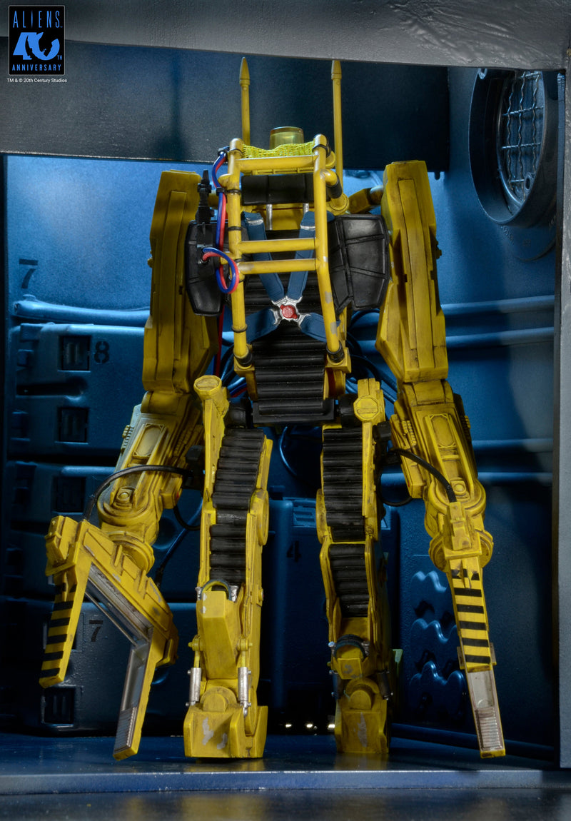 Aliens Power Loader P-5000 detail