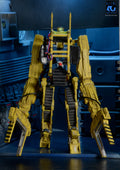 Aliens Power Loader P-5000 side view